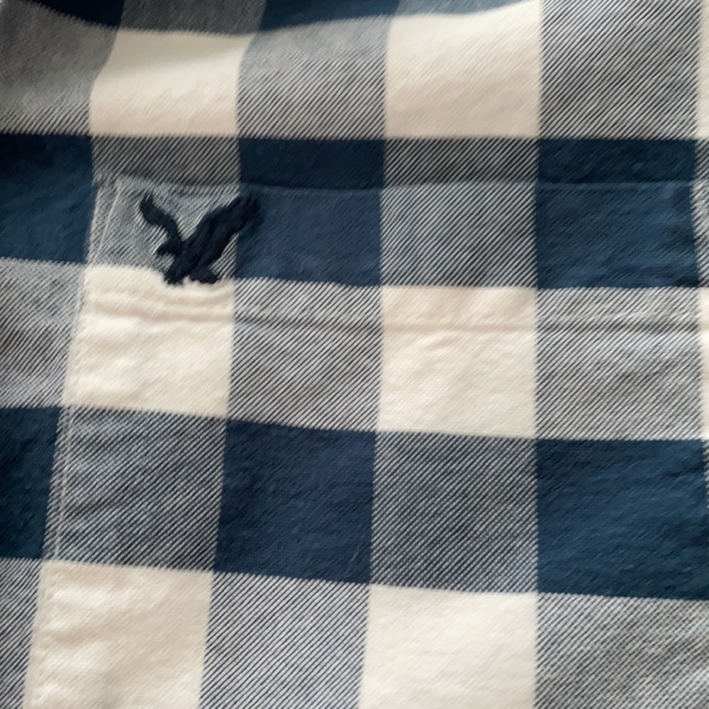 Men’s Flannel - Picture 3 of 5